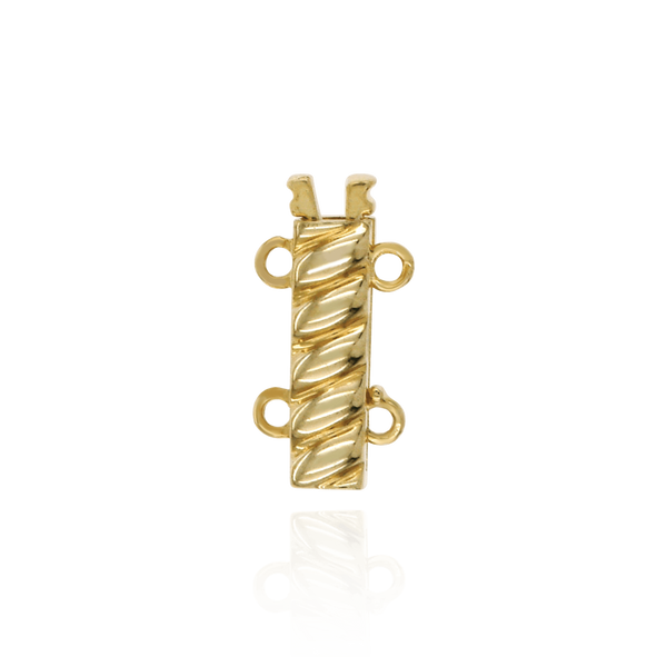 ITI NYC Bayonet Pearl Clasps (14 mm - 19 mm)