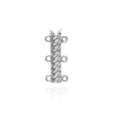 Load image into Gallery viewer, ITI NYC Bayonet Pearl Clasps (14 mm - 19 mm)
