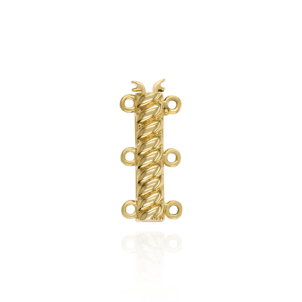 ITI NYC Bayonet Pearl Clasps (14 mm - 19 mm)