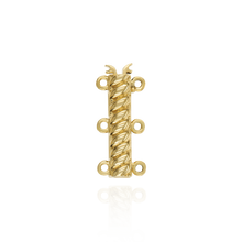 Load image into Gallery viewer, ITI NYC Bayonet Pearl Clasps (14 mm - 19 mm)
