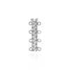 ITI NYC Bayonet Pearl Clasps (14 mm - 19 mm)