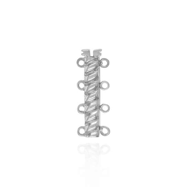 ITI NYC Bayonet Pearl Clasps (14 mm - 19 mm)