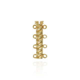 ITI NYC Bayonet Pearl Clasps (14 mm - 19 mm)