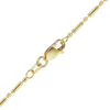 Atlantic Ave. Alternating Bead Necklace in 14K Yellow Gold