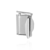 ITI NYC Open Top Box Clasps with Safety (3.25 mm - 20 mm)