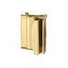 ITI NYC Open Top Box Clasps with Safety (3.25 mm - 20 mm)