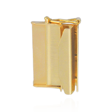 Load image into Gallery viewer, ITI NYC Open Top Box Clasps with Safety (3.25 mm - 30 mm)
