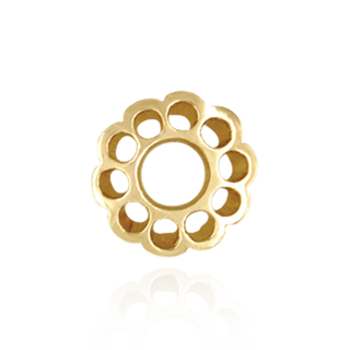 ITI NYC Round Cluster Bezel Tops (4.75 mm - 5.75 mm)