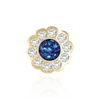 ITI NYC Round Cluster Bezel Tops (4.75 mm - 5.75 mm)