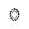 ITI NYC Oval Cluster Bezel Tops (7.00 x 5.00 mm)