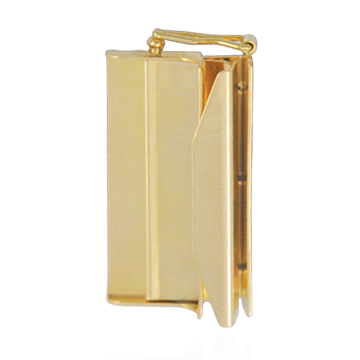 ITI NYC Open Top Box Clasps with Safety (3.25 mm - 20 mm)
