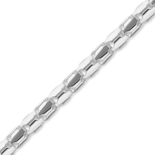 Load image into Gallery viewer, Bulk / Spooled Birdcage Chain in Sterling Silver (1.60 mm)
