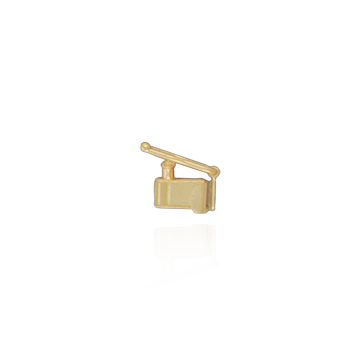 ITI NYC Open Top Box Clasps with Safety (3.25 mm - 20 mm)