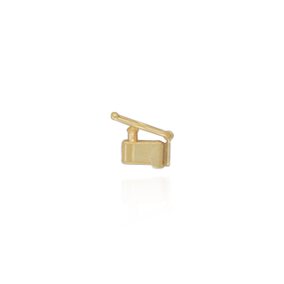 ITI NYC Open Top Box Clasps with Safety (3.25 mm - 20 mm)