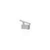 ITI NYC Open Top Box Clasps with Safety (3.25 mm - 30 mm)