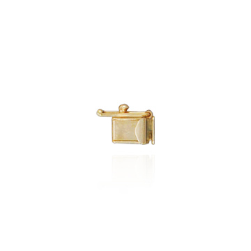 ITI NYC Open Top Box Clasps with Safety (3.25 mm - 30 mm)