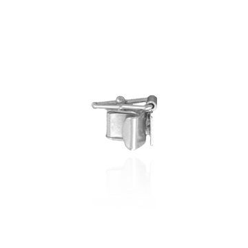 ITI NYC Open Top Box Clasps with Safety (3.25 mm - 20 mm)