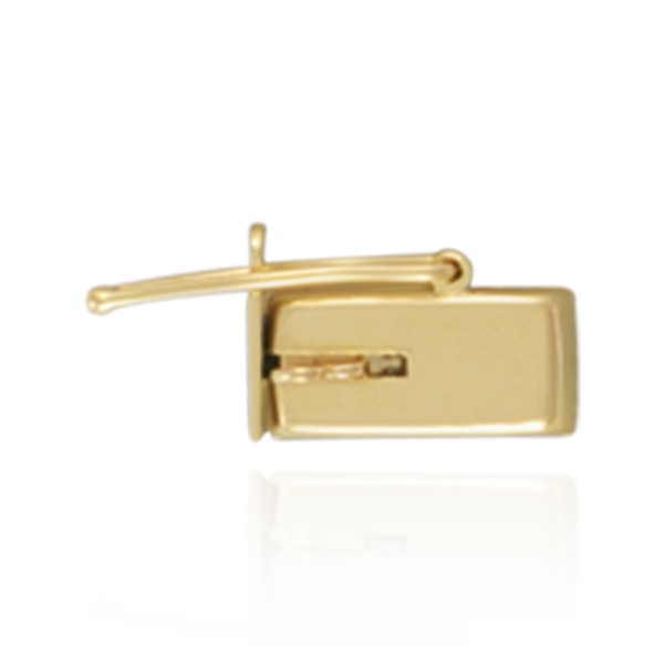 ITI NYC Box Clasps with Safety (3 mm - 5 mm)