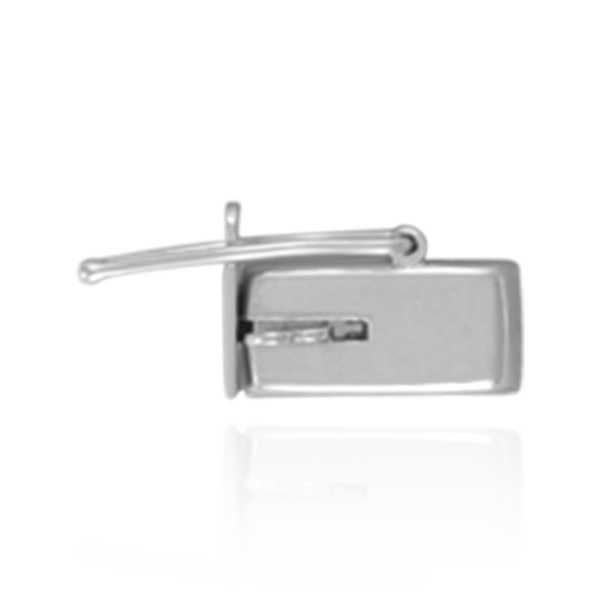 ITI NYC Box Clasps with Safety (3 mm - 5 mm)