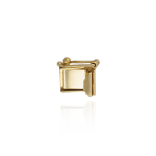 Load image into Gallery viewer, ITI NYC Open Top Box Clasps with Safety (3.25 mm - 30 mm)
