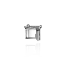 Load image into Gallery viewer, ITI NYC Open Top Box Clasps with Safety (3.25 mm - 30 mm)
