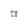 ITI NYC Open Top Box Clasps with Safety (3.25 mm - 30 mm)