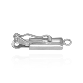 ITI NYC Box Clasps with Rings (3 mm)