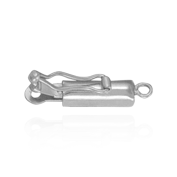 ITI NYC Box Clasps with Rings (3 mm)