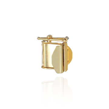 ITI NYC Open Top Box Clasps with Safety (3.25 mm - 20 mm)