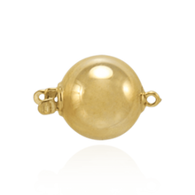 Load image into Gallery viewer, ITI NYC Plain Bead Pearl Clasps (6 mm-12 mm)
