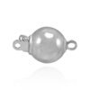 ITI NYC Plain Bead Pearl Clasps (6 mm-12 mm)