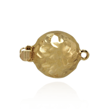 Load image into Gallery viewer, ITI NYC Bead Pearl Clasps (9 mm-12 mm)
