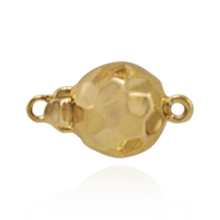 Load image into Gallery viewer, ITI NYC Bead Pearl Clasps (9 mm-12 mm)
