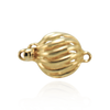 ITI NYC Fancy Bead Clasp (10 mm)
