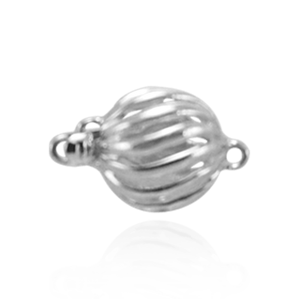ITI NYC Fancy Bead Clasp (10 mm)