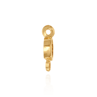 ITI NYC Round Bezel with Rings in 14K Gold (2.50 mm - 4.00 mm)