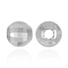 ITI NYC Mirror Round Beads in Sterling Silver (3.0 mm - 6.0 mm)