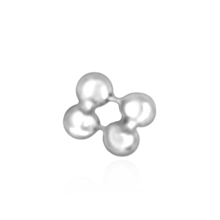 ITI NYC Bead Spacers in 14K Gold (2.0 mm)