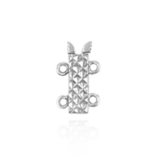 Load image into Gallery viewer, ITI NYC Bayonet Pearl Clasps with Filigree (12mm-21mm)
