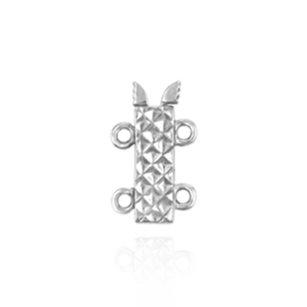 ITI NYC Bayonet Pearl Clasps with Filigree (12 mm - 21 mm)