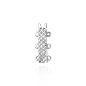ITI NYC Bayonet Pearl Clasps with Filigree (12mm-21mm)