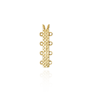 ITI NYC Bayonet Pearl Clasps with Filigree (12 mm - 21 mm)