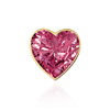 ITI NYC Heart Shape Tapered Bezels in 14K Gold (3.50 x 3.00 mm - 8.75 x 8.75 mm)