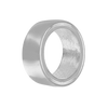 ITI NYC Round Low Bezels in Sterling Silver (1.00 mm - 6.00 mm)