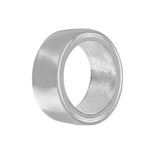 ITI NYC Round Low Bezels in Sterling Silver (1.00 mm - 6.00 mm)