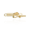 ITI NYC Barrel Clasps (2 mm - 4 mm)