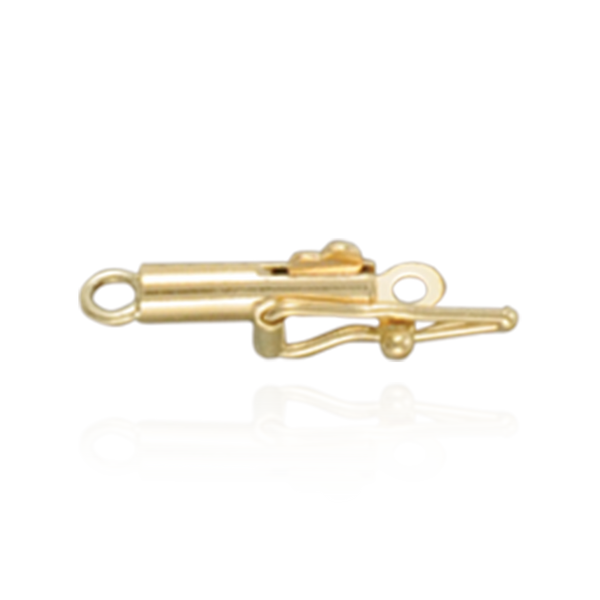 ITI NYC Barrel Clasps (2 mm - 4 mm)