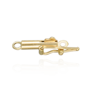 ITI NYC Barrel Clasps (2 mm - 4 mm)