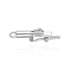 ITI NYC Barrel Clasps (2 mm - 4 mm)
