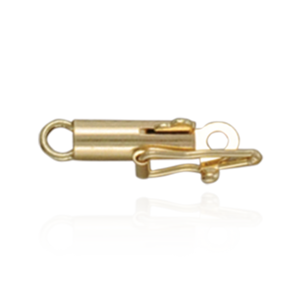 ITI NYC Barrel Clasps (2 mm - 4 mm)